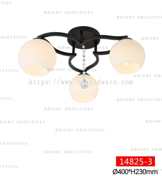 Modern Nordic Ceiling Lights Ceiling Lamps - 14825/3C