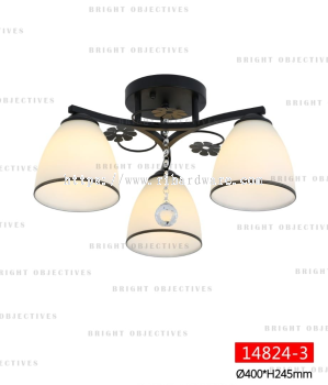 Modern Nordic Ceiling Lights Ceiling Lamps - 14824/3C