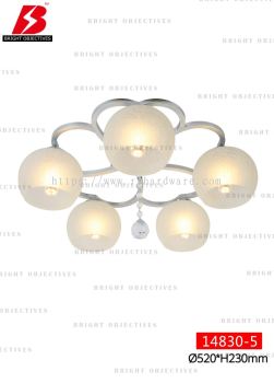 Modern Nordic Ceiling Lights Ceiling Lamps - 14830/5C