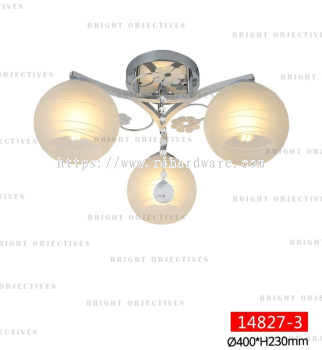 Modern Nordic Ceiling Lights Ceiling Lamps - 14827/3C