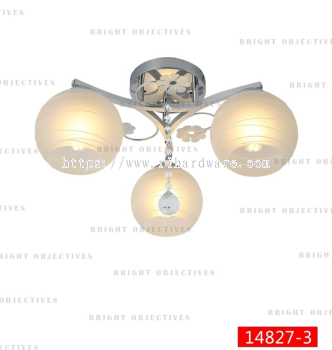 Modern Nordic Ceiling Lights Ceiling Lamps - 14827/3C