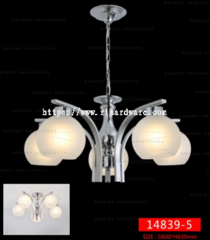 Modern Nordic Ceiling Lights Ceiling Lamps - 14839/5C