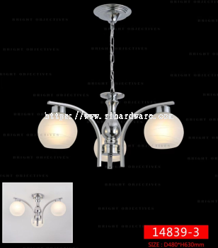 Modern Nordic Ceiling Lights Ceiling Lamps - 14839/3C