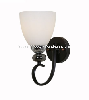 MODERN LUXURY INDOOR GLASS WALL LAMP - 11172/1