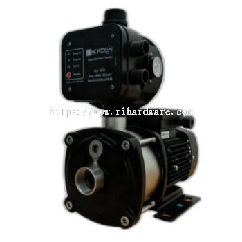 HORDEN SDM 3-30PC  0.5HP BOOSTER PUMP