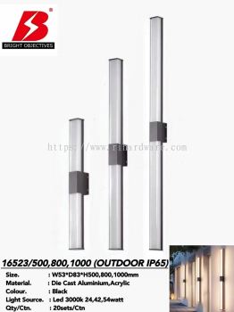 Outdoor LED Wall Lamp 16523