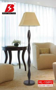 STAND LAMP (Using E27 Bulb) - 15892