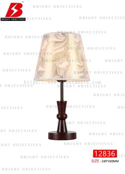 Table Lamp 12836 (using E27 Bulb)