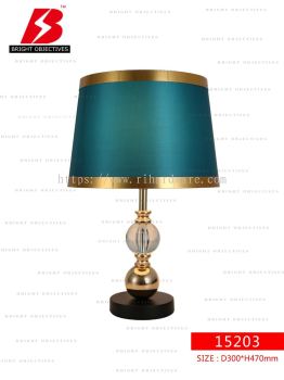 Table Lamp 15203 (using E27 Bulb)