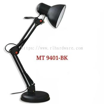 Table Lamp 9401BK (using E27 Bulb)
