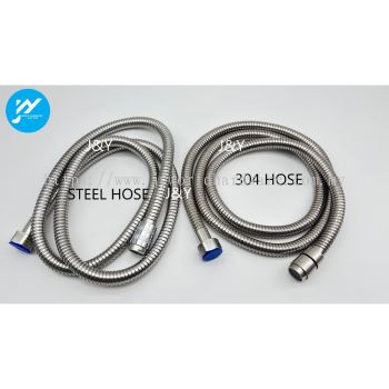 Handle Bidet Shower 1.5 M Shower Hose Bidet Spray STAINLESS STEEL BUBBLE HEAD WITH HOSE SET