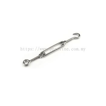 Stainless Steel Turnbuckles M6