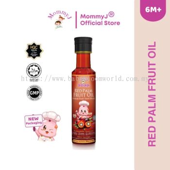 MommyJ Minyak Buah Sawit Merah 200ml
