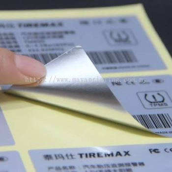 Label Sticker