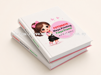 Hard Cover Binding