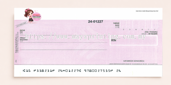 Cheque