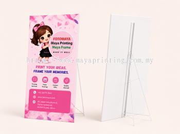 Foamboard with Stand