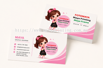 Namecard & Cover