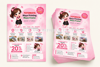 Flyer & Cover