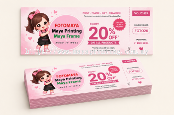 Voucher & Cover