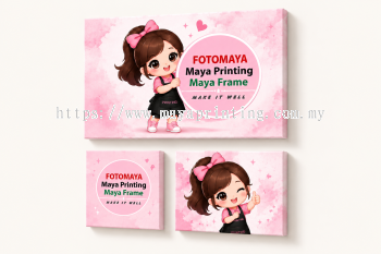 Canvas Print & Cover