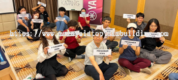 HRDF/HRDC/HRD Corp Claimable Team Building in Selangor