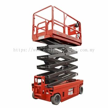 Gorly JCPT1212 Scissor Lift - 12 meter