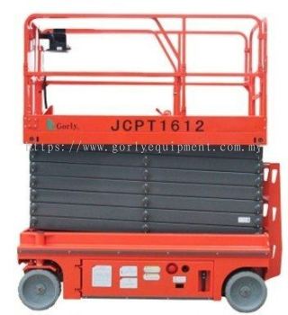 Gorly JCPT1612 Scissor Lift - 16 meter