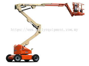 Gorly E450AJ Electrical Articulating Boom Lift