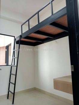 Bedroom Mezzanine Floor