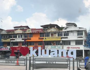 Singapore To Kluang