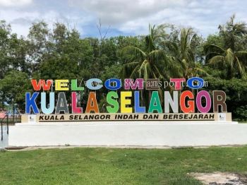 Singapore To Kuala Selangor