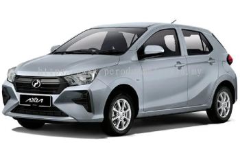 Perodua Axia 1.0L SE