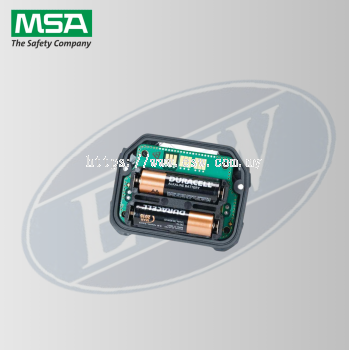 BATTERY PACK ASSY:ALKALINE,ALTAIR5X,NA