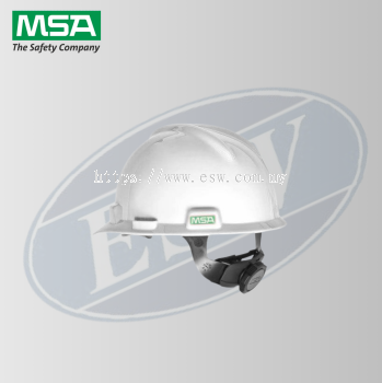 V-GARD PE, WHITE+FAS TRAC 3+CHINSTRAP
