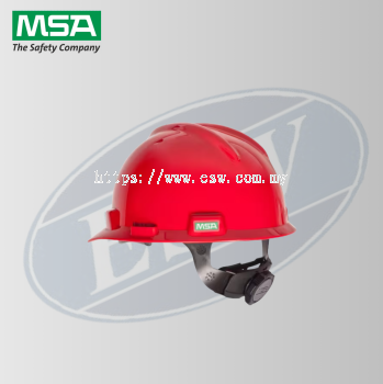 SHL,V-GARD,RED,CAP