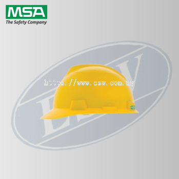 SHL,V-GARD,YELLOW,CAP