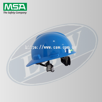 V-GARD PE, BLUE+FAS TRAC 3+CHINSTRAP