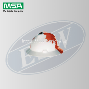 CAP,V-GD,THERMOFORMED GRAPHICS,GOLD