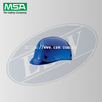 CAP, BUMP, SUSPENSION W/SWEATBAND, BLUE