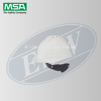 CAP, V-GARD 500 VENT, FAS-TRAC 4PT, WH