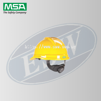 CAP, V-GARD 500 VENT, FAS-TRAC 4PT, YL