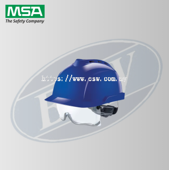 Helmet,V-Gard 930,V,blu,FTIII+F