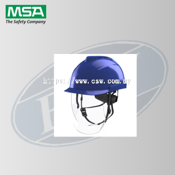 Helmet,V-Gard 950,NV,blu,FTIII+F