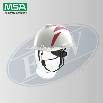 Helmet,V-Gard 950,NV,grn,FTIII+F