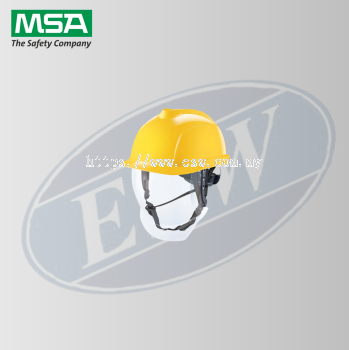 Helmet,V-Gard 950,NV,yel,FTIII+F