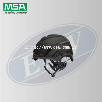 HELMET,V-GARD H1,TRIVENT,FT3PIV,BLACK