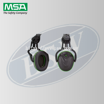 EARMUFF,V-GARDHP,HELMET MOUNTED,LOW