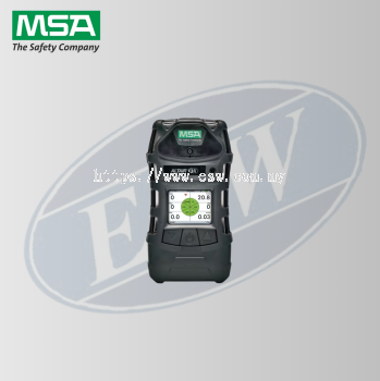 MULTIGAS DETECTOR, ALTAIR 5X, CONFIGURE