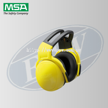 EARMUFF,LEFT/RIGHT, HEADBAND,TYPE 1 HIGH